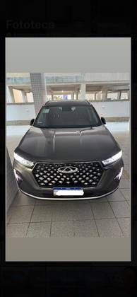 CAOA CHERY TIGGO 7 1.5 TCI TURBO FLEX SPORT CVT